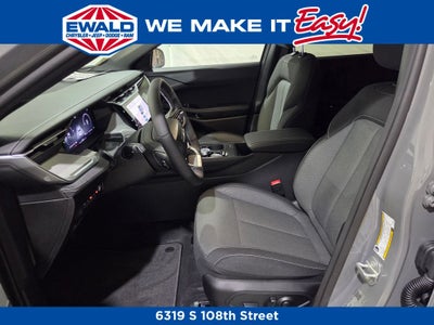 2026 Jeep Cherokee Laredo