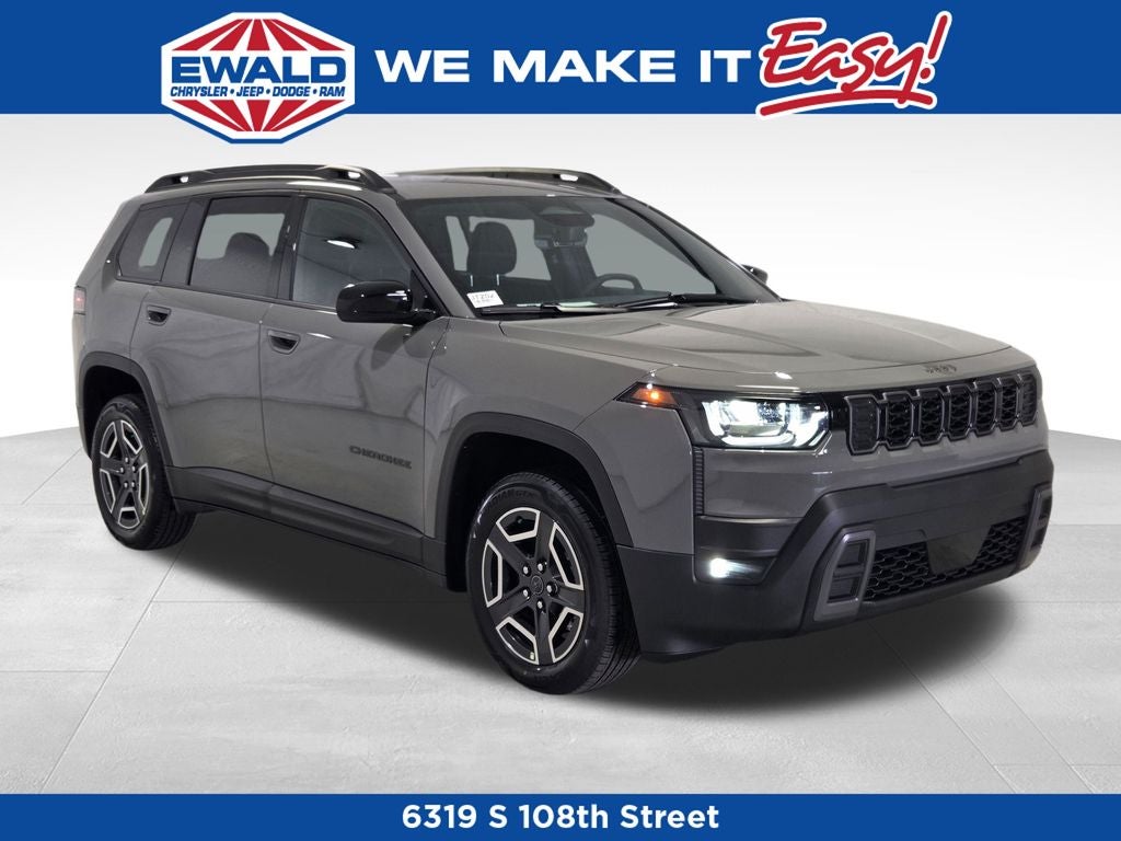 2026 Jeep Cherokee Laredo - Photo 17