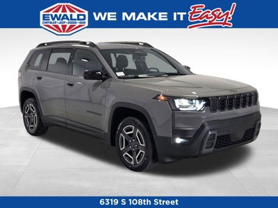 2026 Jeep Cherokee Laredo