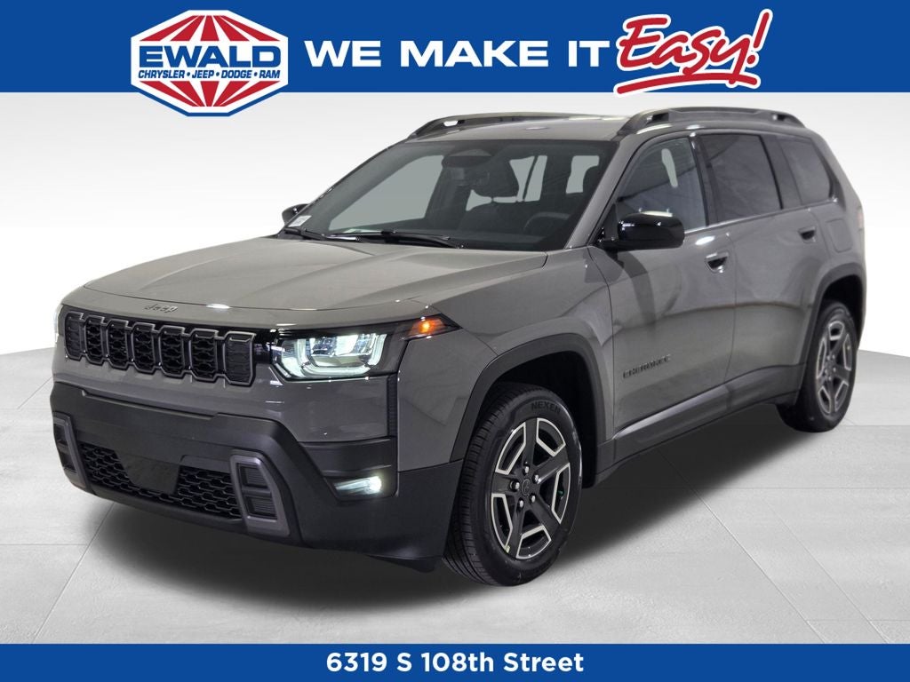 2026 Jeep Cherokee Laredo - Photo 19