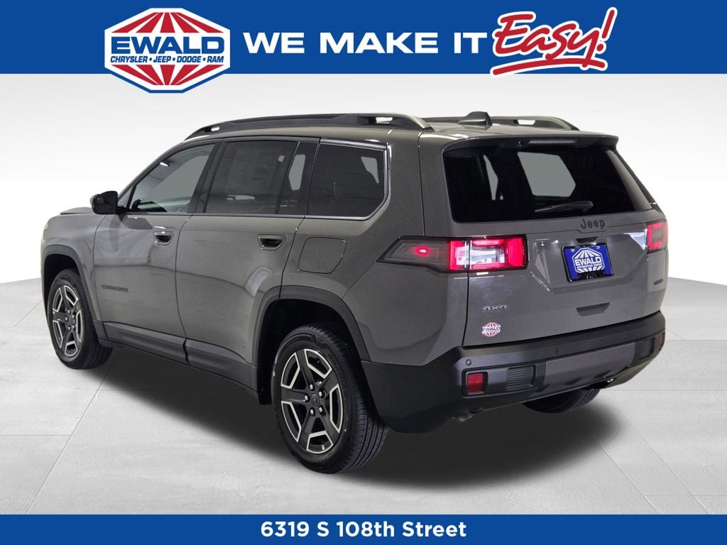 2026 Jeep Cherokee Laredo - Photo 21