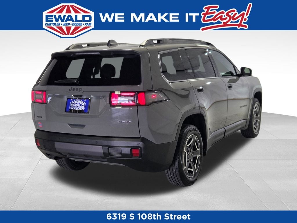 2026 Jeep Cherokee Laredo - Photo 24