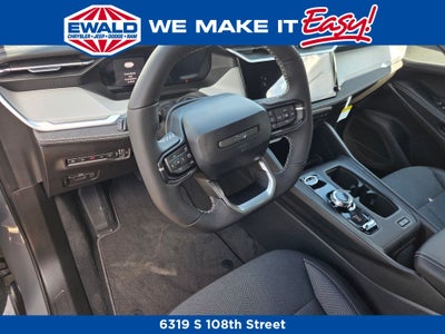 2026 Jeep Cherokee Laredo