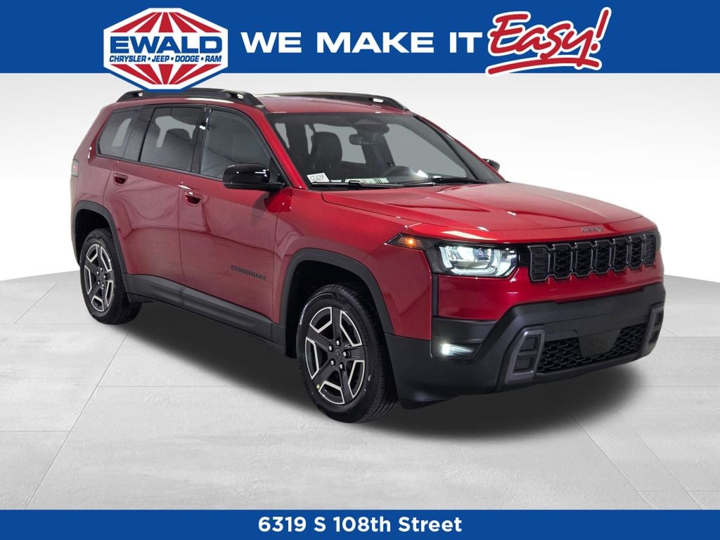 2026 Jeep Cherokee Limited