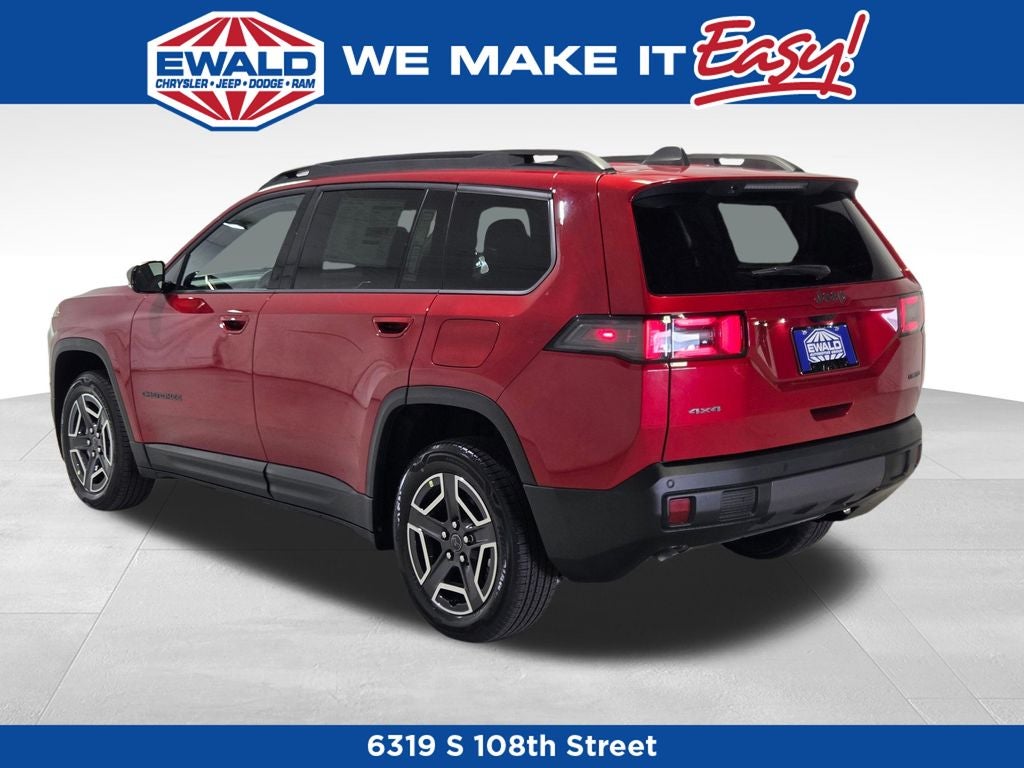 2026 Jeep Cherokee Limited