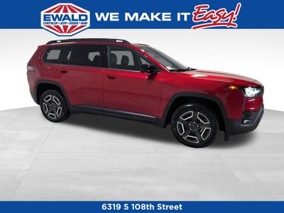 2026 Jeep Cherokee Limited