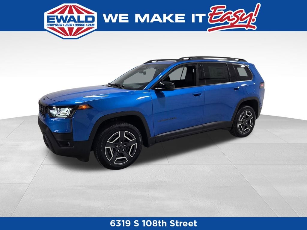2026 Jeep Cherokee Limited