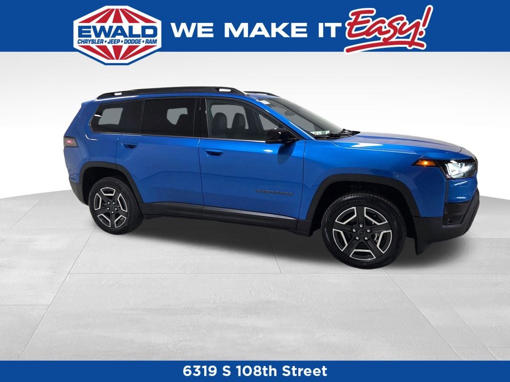 2026 Jeep Cherokee Limited
