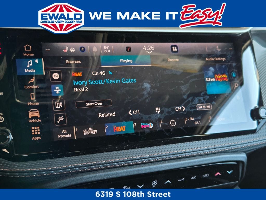 2026 Jeep Cherokee Limited