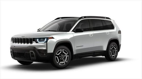 2026 Jeep Cherokee Laredo