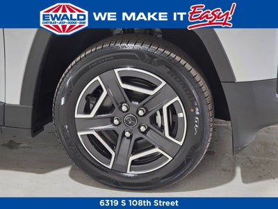 2026 Jeep Cherokee Laredo