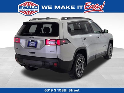 2026 Jeep Cherokee Laredo