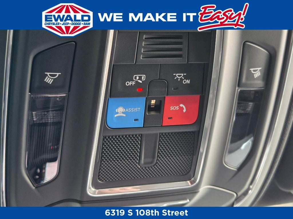 2026 Jeep Cherokee Laredo