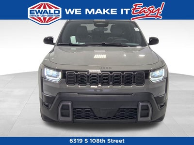 2026 Jeep Cherokee Limited