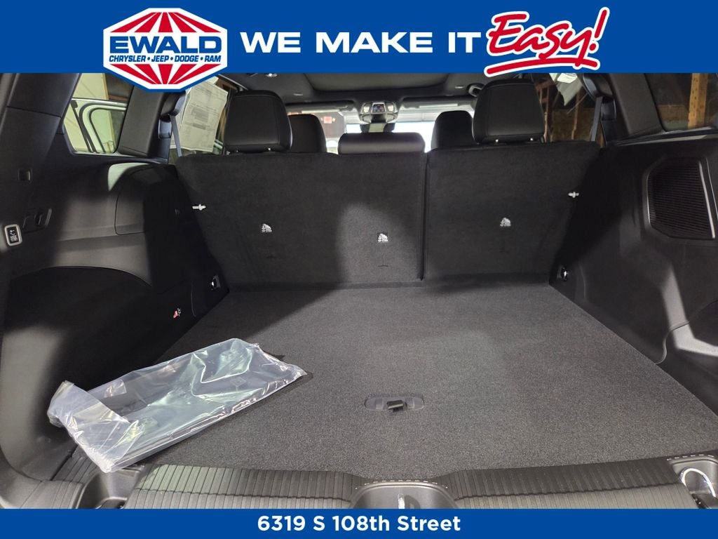 2026 Jeep Cherokee Overland