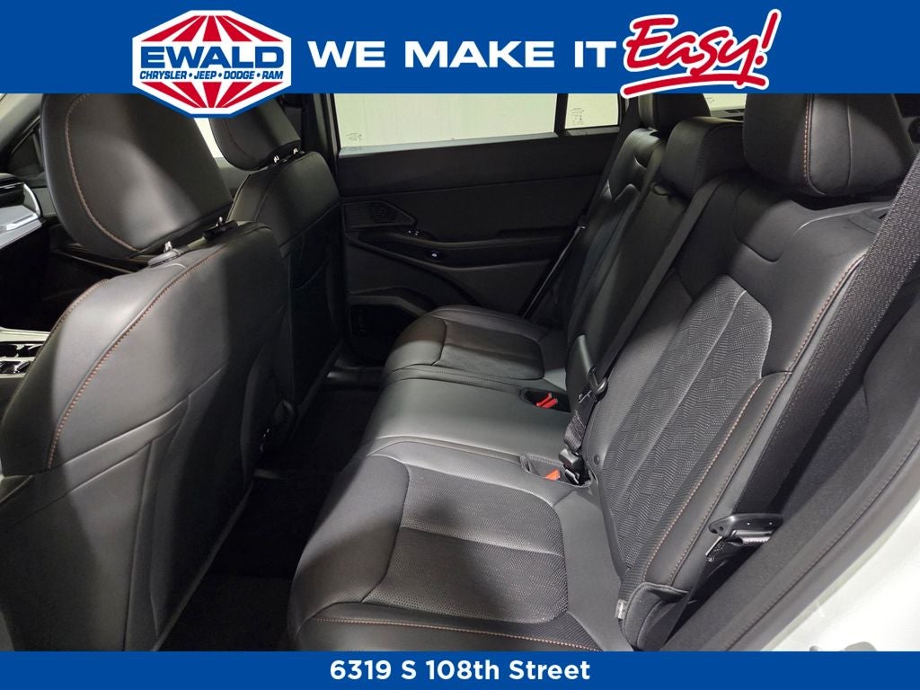 2026 Jeep Cherokee Overland