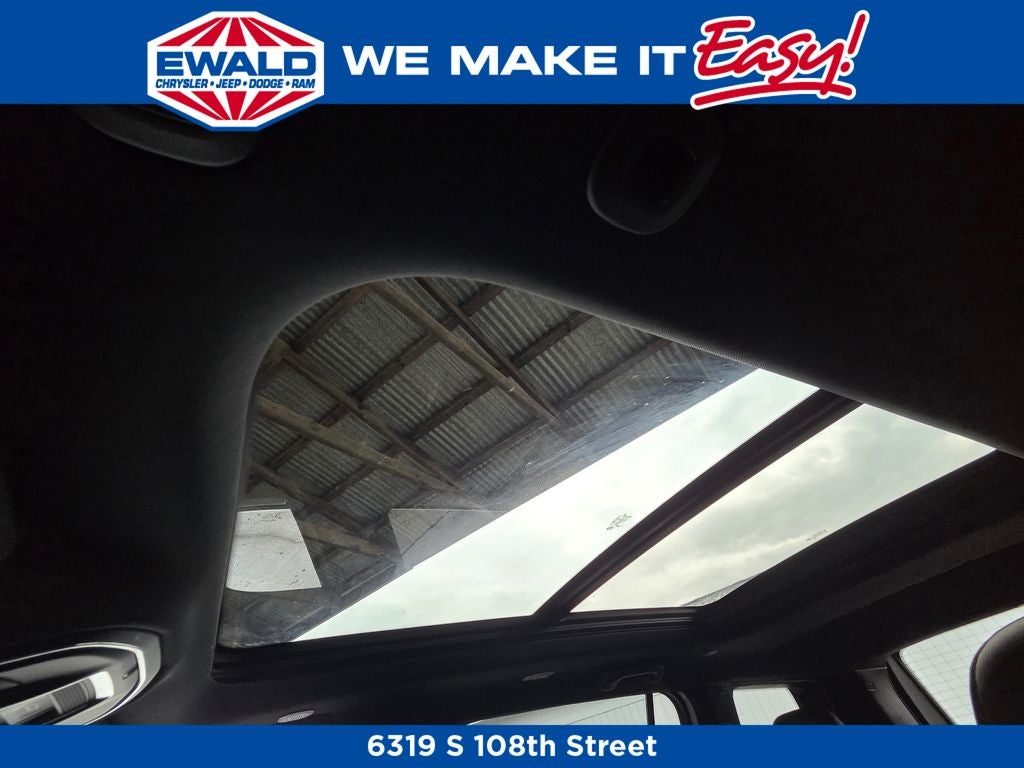 2026 Jeep Cherokee Overland