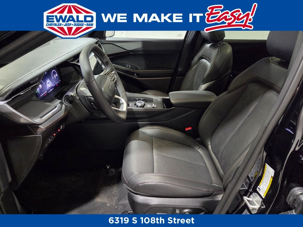 2026 Jeep Cherokee Overland