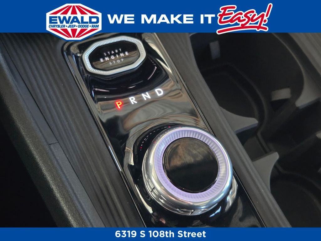 2026 Jeep Cherokee Overland