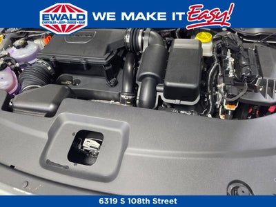 2026 Jeep Cherokee Overland