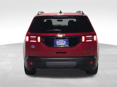 2026 Jeep Cherokee Overland