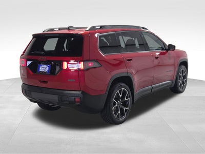 2026 Jeep Cherokee Overland