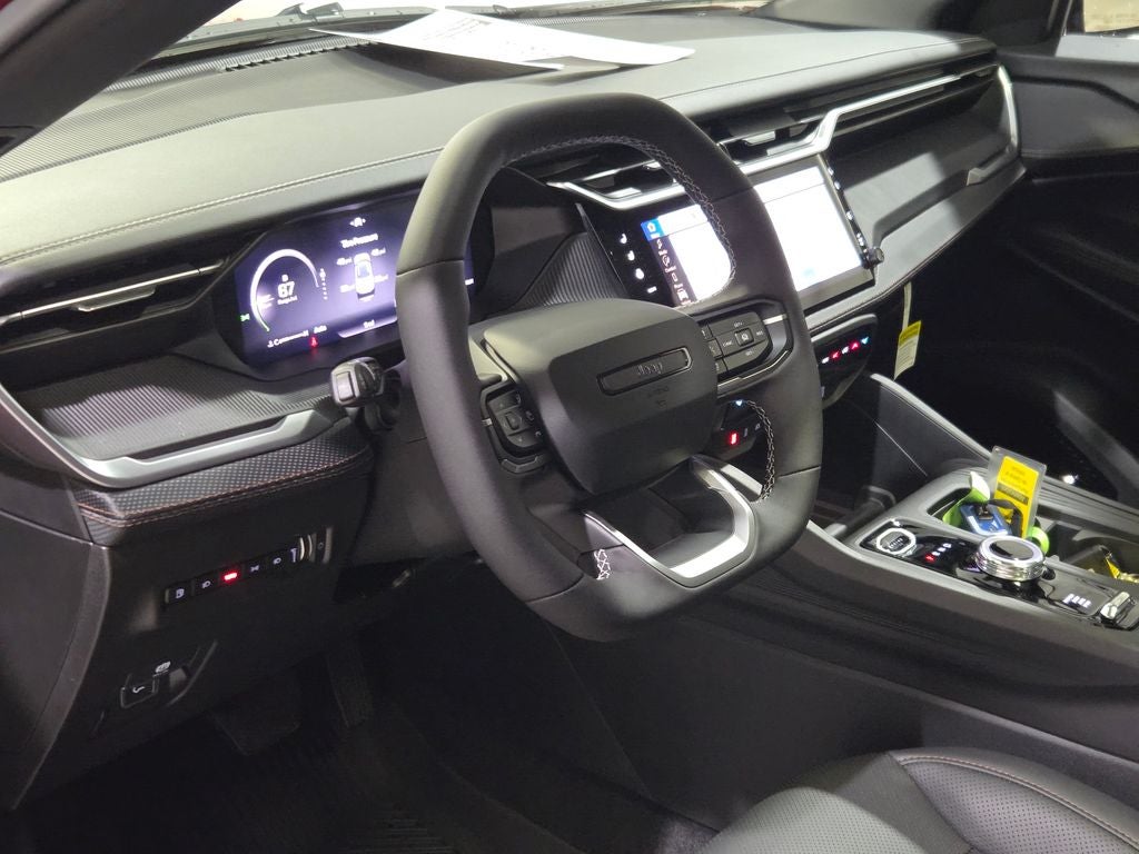 2026 Jeep Cherokee Overland