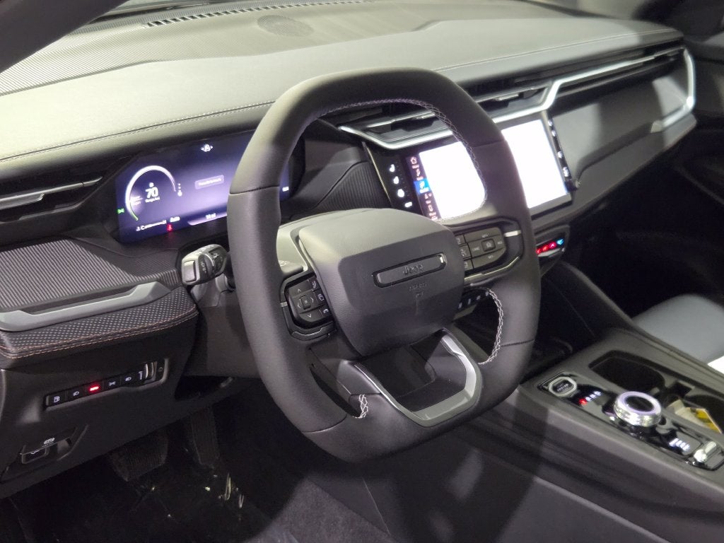 2026 Jeep Cherokee Overland