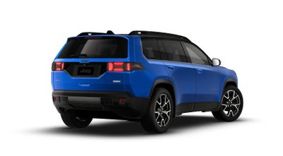 2026 Jeep Cherokee Overland