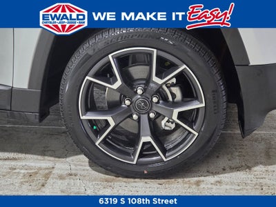 2026 Jeep Cherokee Overland