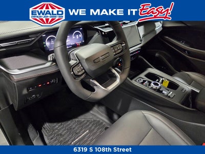 2026 Jeep Cherokee Overland