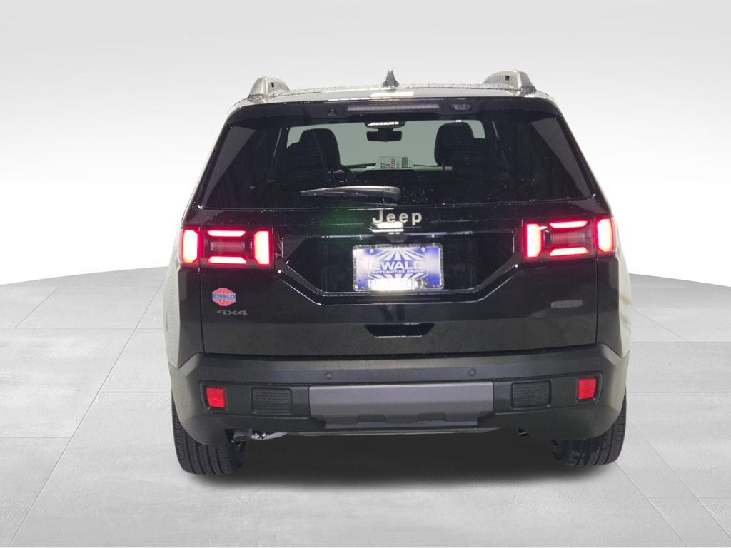 2026 Jeep Cherokee Overland