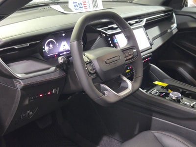 2026 Jeep Cherokee Overland
