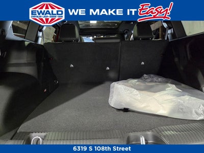 2026 Jeep Cherokee Overland