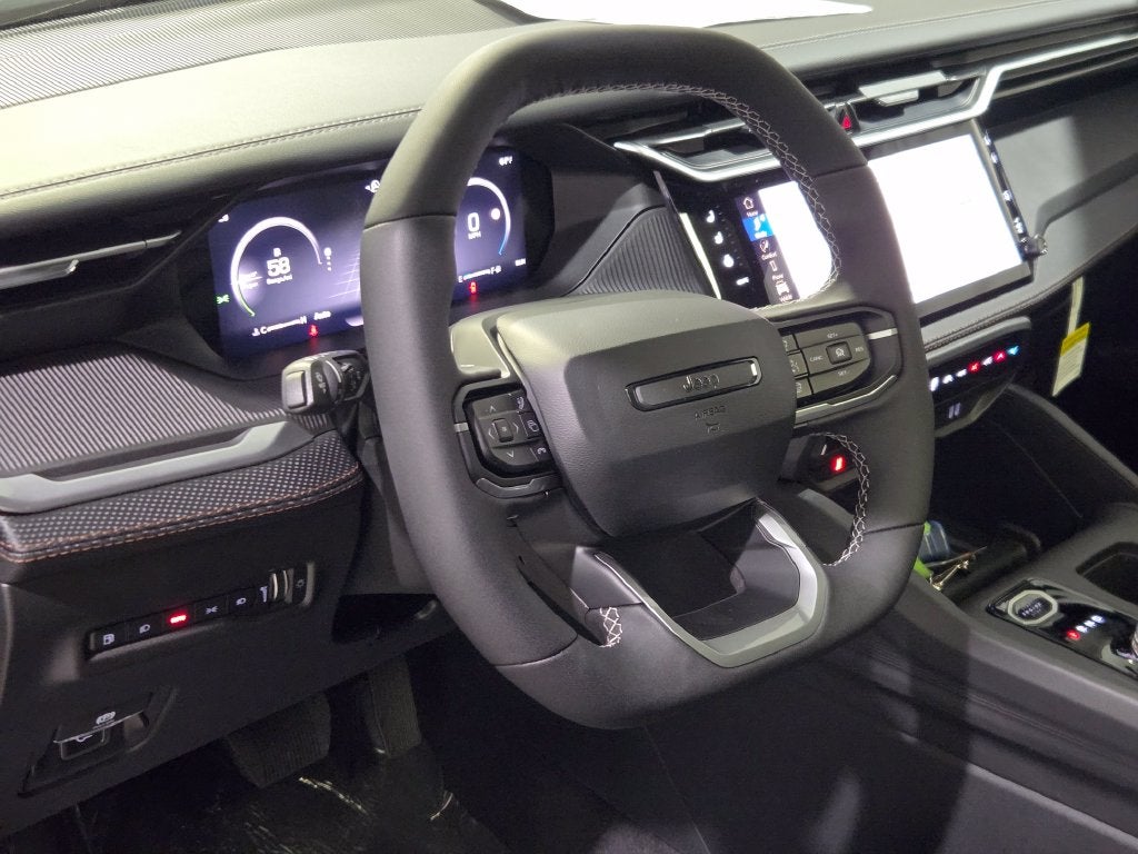 2027 Jeep Cherokee Overland