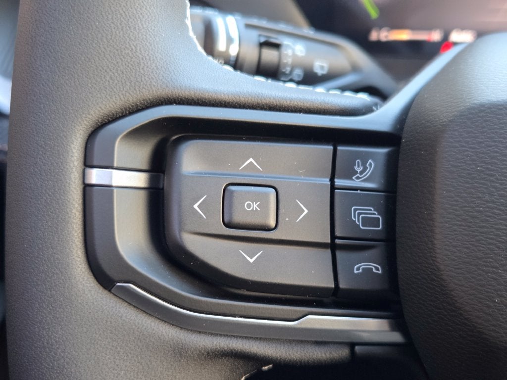 2027 Jeep Cherokee Overland