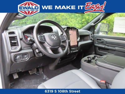 2026 RAM 3500 Tradesman