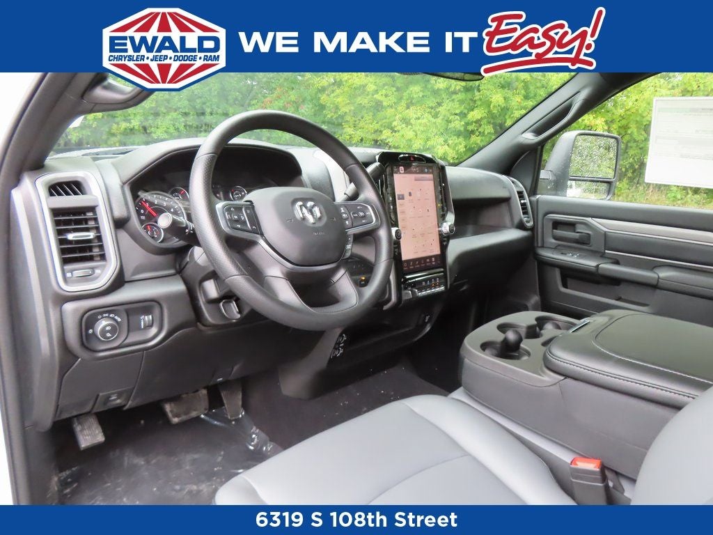 2026 RAM 3500 Tradesman