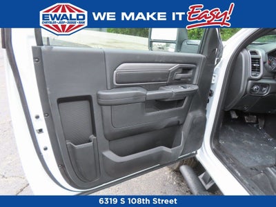 2026 RAM 3500 Tradesman