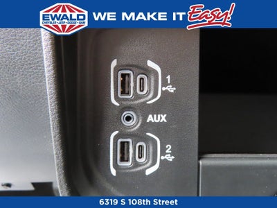 2026 RAM 3500 Tradesman