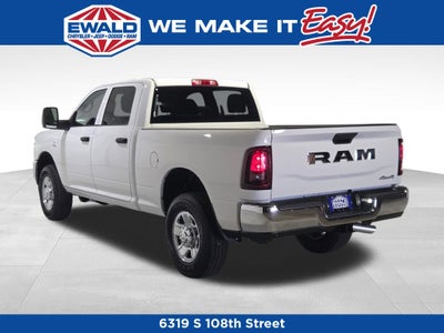 2026 RAM 3500 Tradesman
