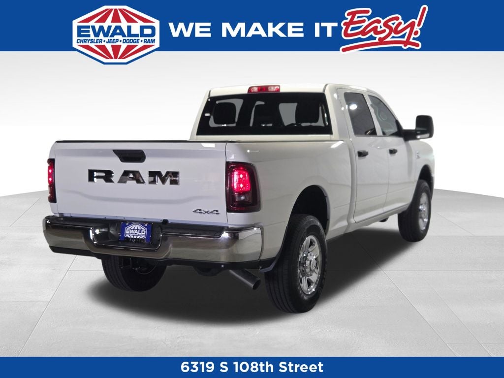 2026 RAM 3500 Tradesman