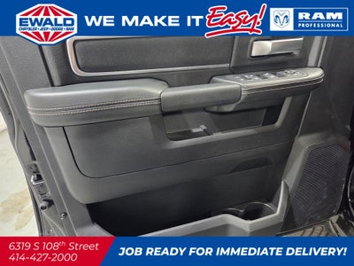 2025 RAM 3500 Big Horn