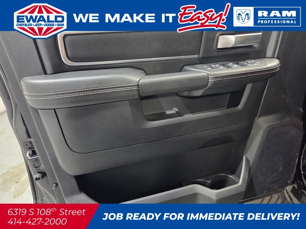 2025 RAM 3500 Big Horn