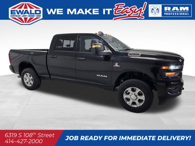 2025 RAM 3500 Big Horn