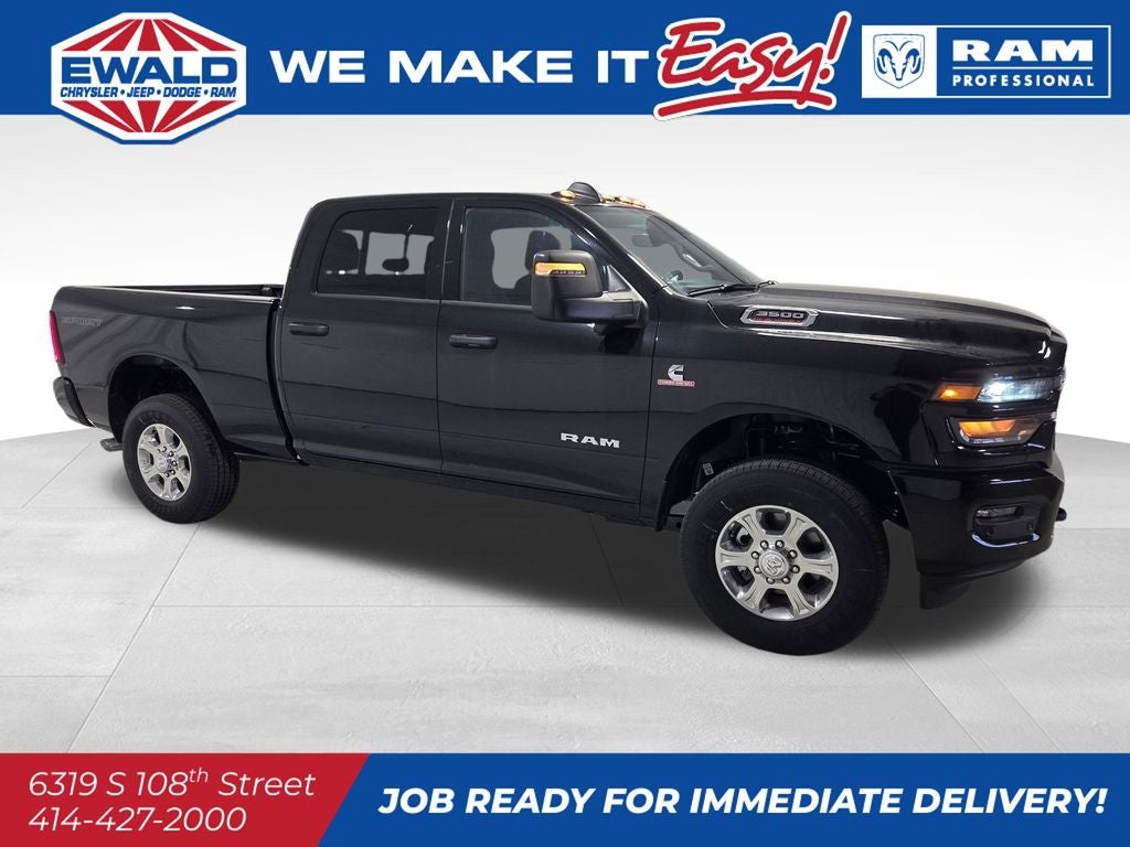 2025 RAM 3500 Big Horn