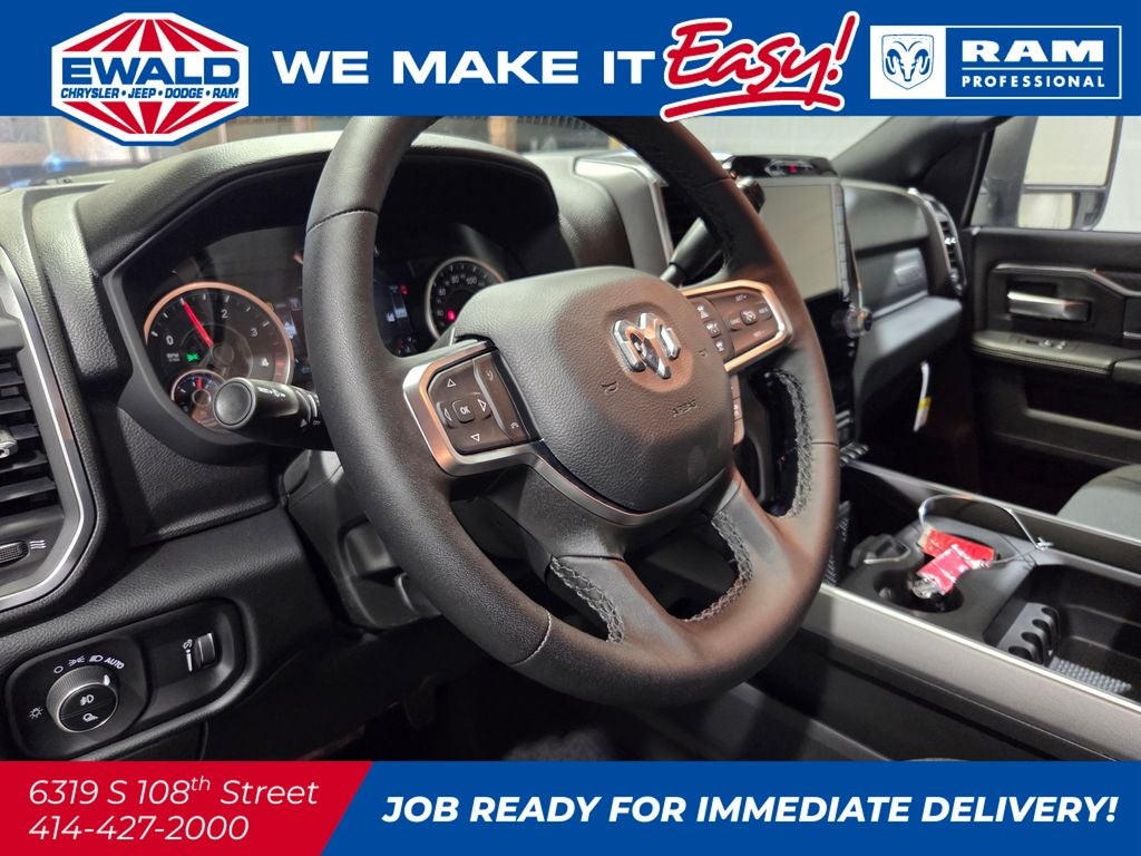 2025 RAM 3500 Big Horn