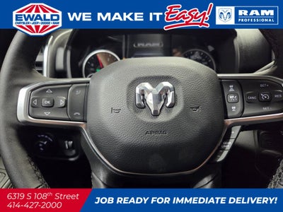 2025 RAM 3500 Big Horn