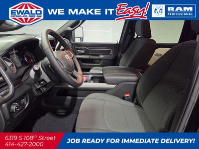 2025 RAM 3500 Big Horn