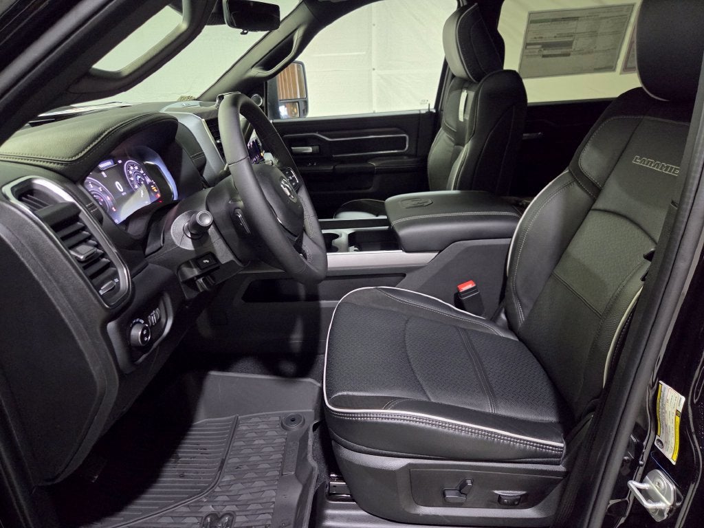 2027 RAM 3500 Laramie